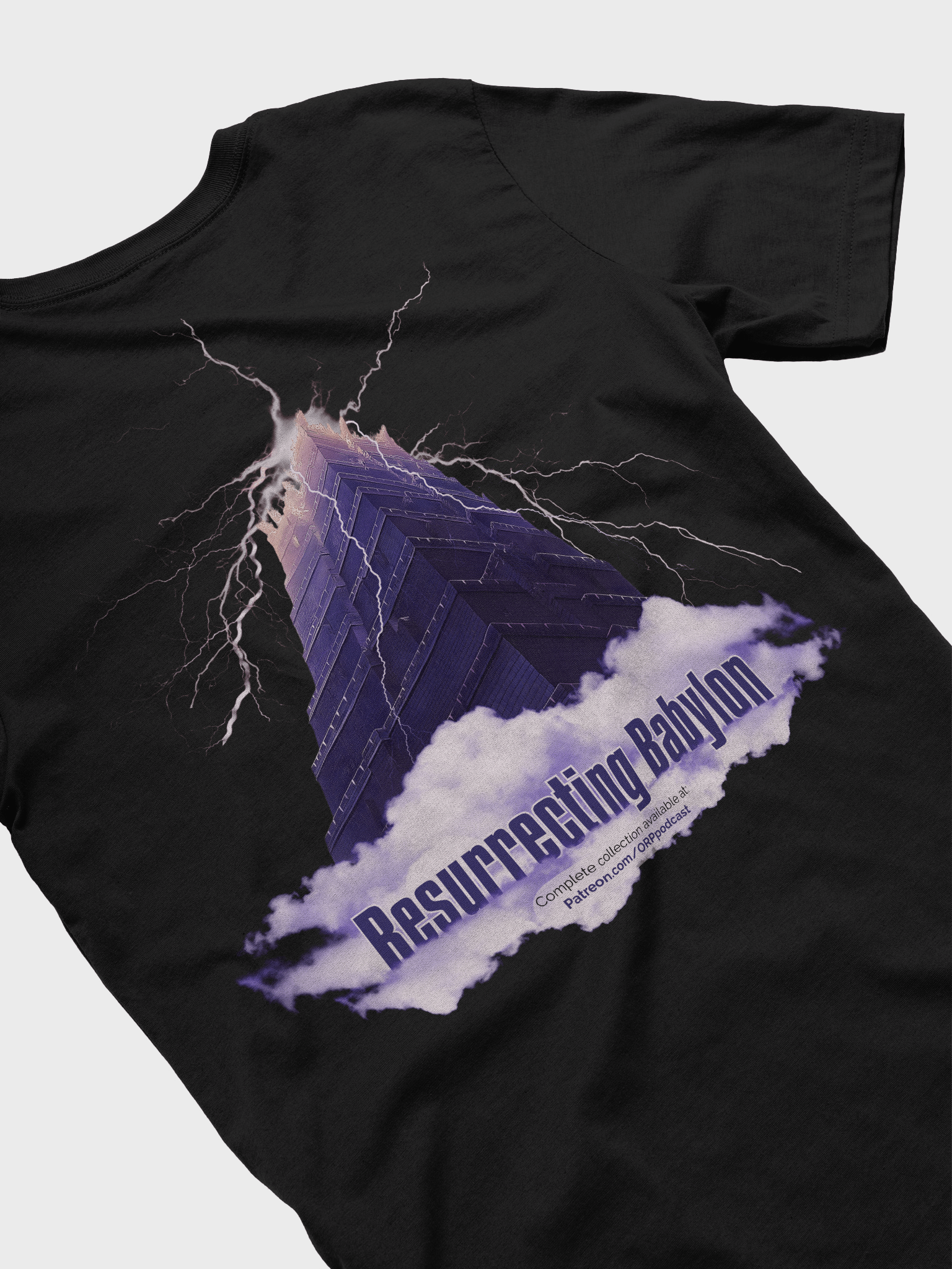 Resurrecting Babylon (Dark Shirt) product image (13)