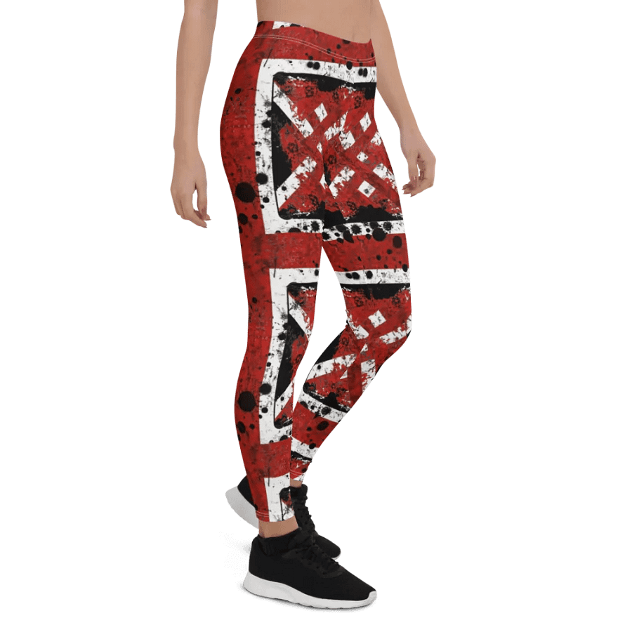 Punk Union Jack Leggings product image (7)