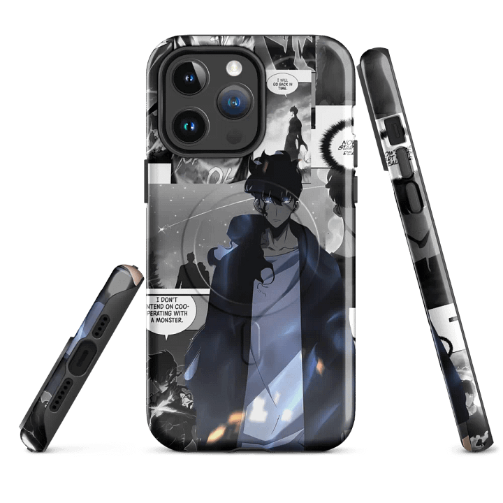 XBOYI | Sung Jin-Woo Awakening MagSafe® Tough Case for iPhone® product image (4)