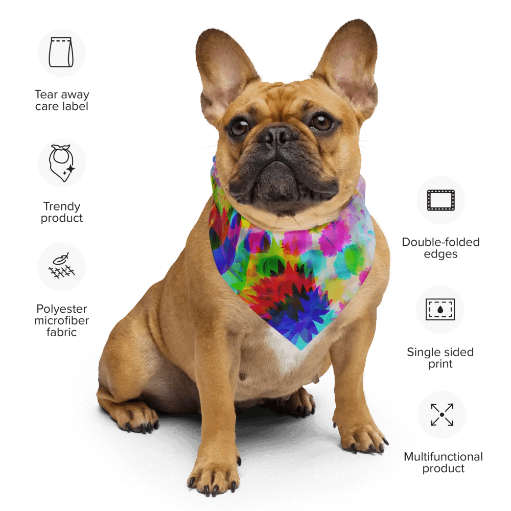 Here for It Bandana product image (8)