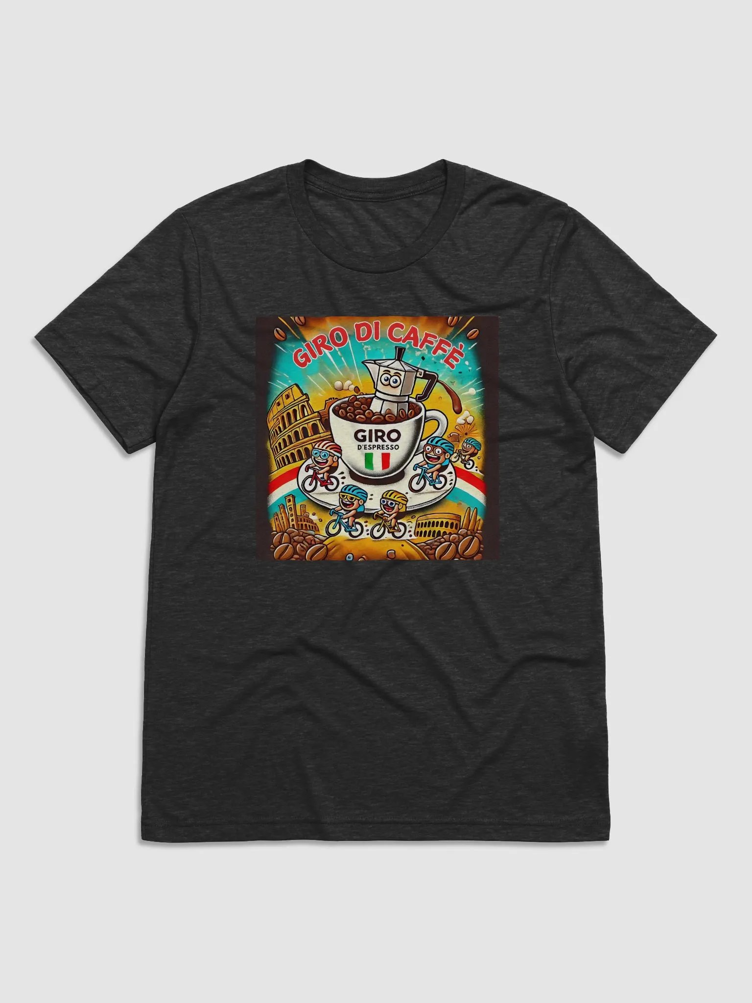 Giro di Caffè - Italian Themed Merch product image (1)
