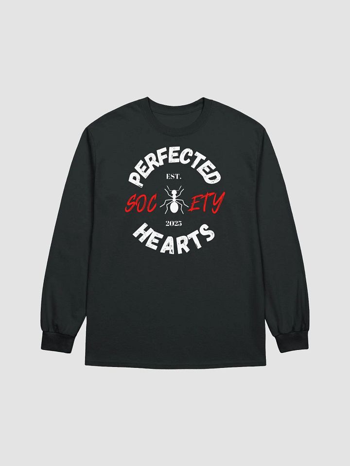 PHS (BLK) Long Sleeve Tee product image (1)