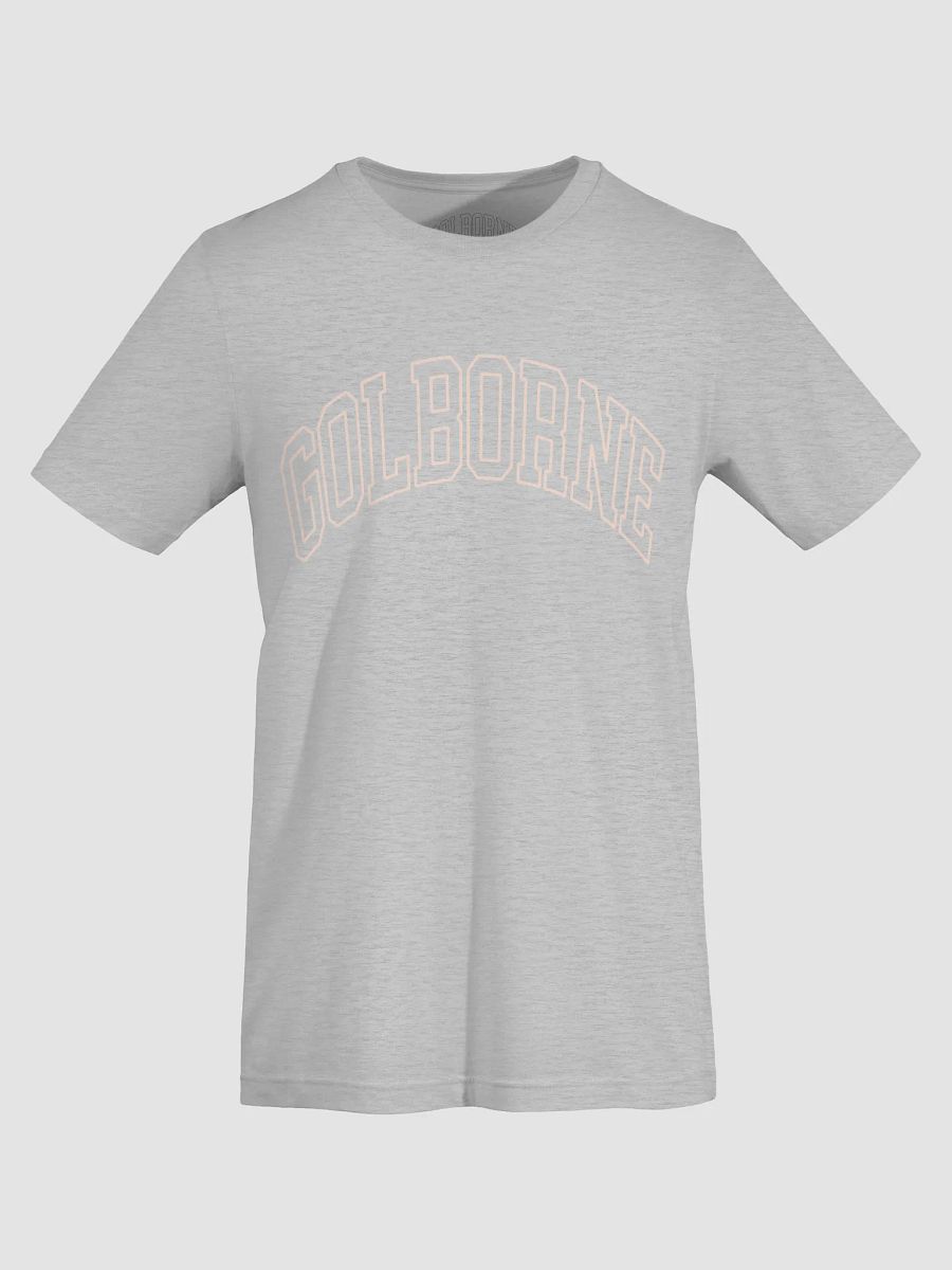 Golborne Varsity/Our City | Peach product image (5)