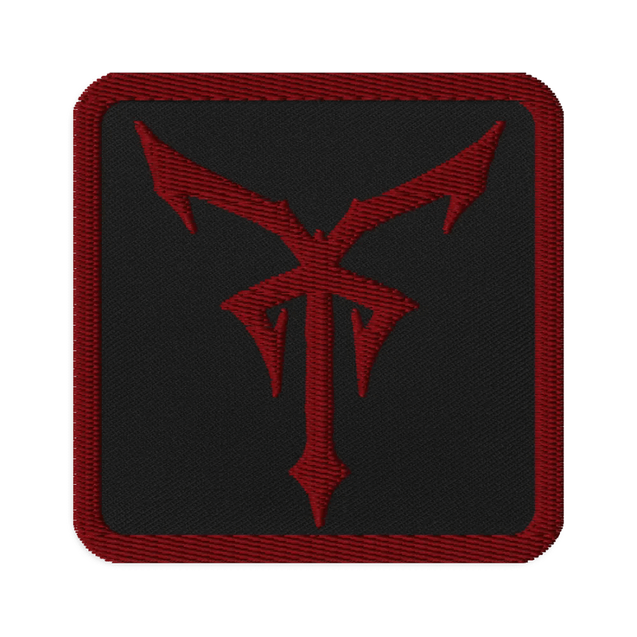 Los Illuminados Insignia Patch product image (1)