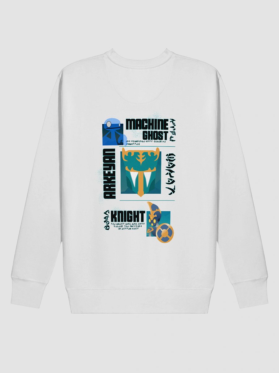 Blue Arkus citizens Sweatshirt product image (50)