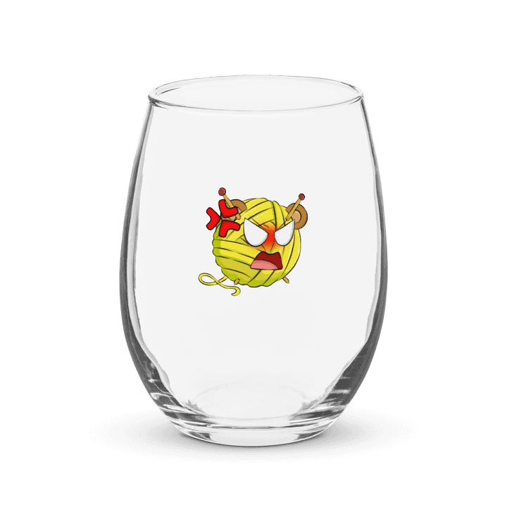 Emote-Wütend-Glas-15oz product image (1)