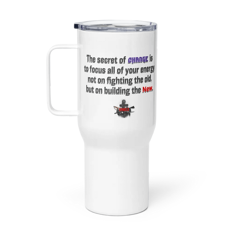Positivity Change - Lg Tumbler product image (1)