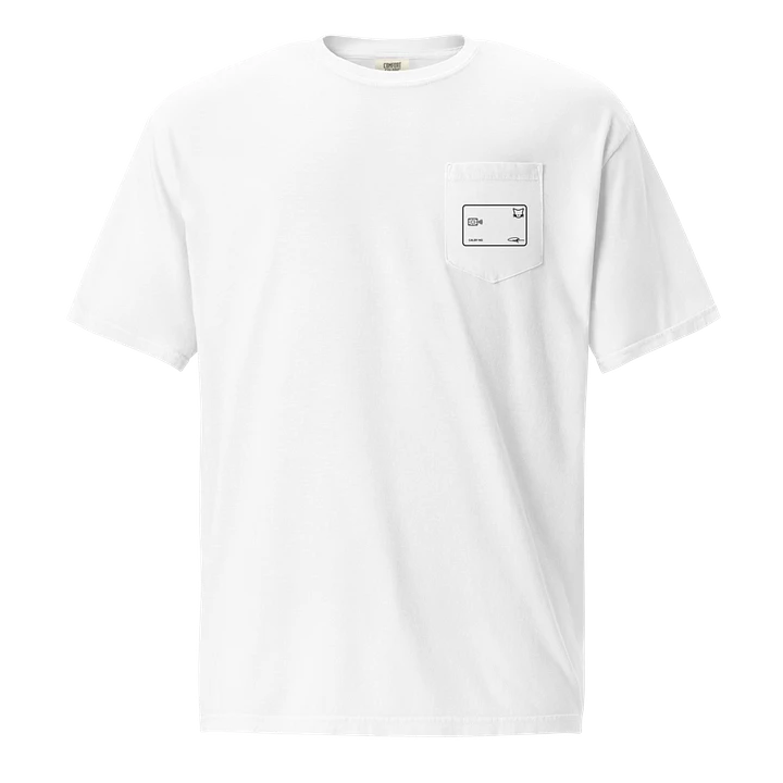 Calby Card T-Shirt product image (1)