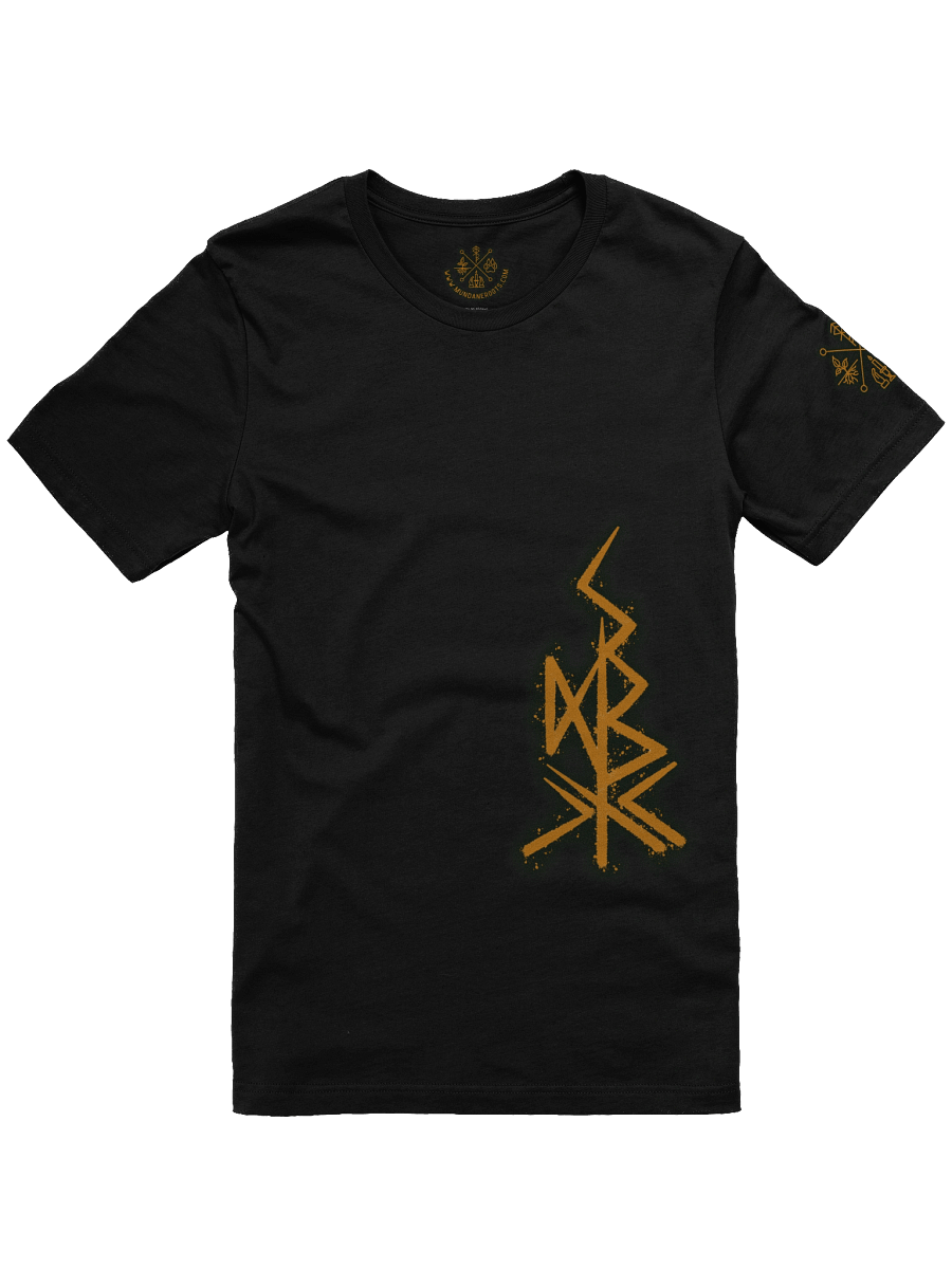 Loki Bindrune Tshirt product image (5)