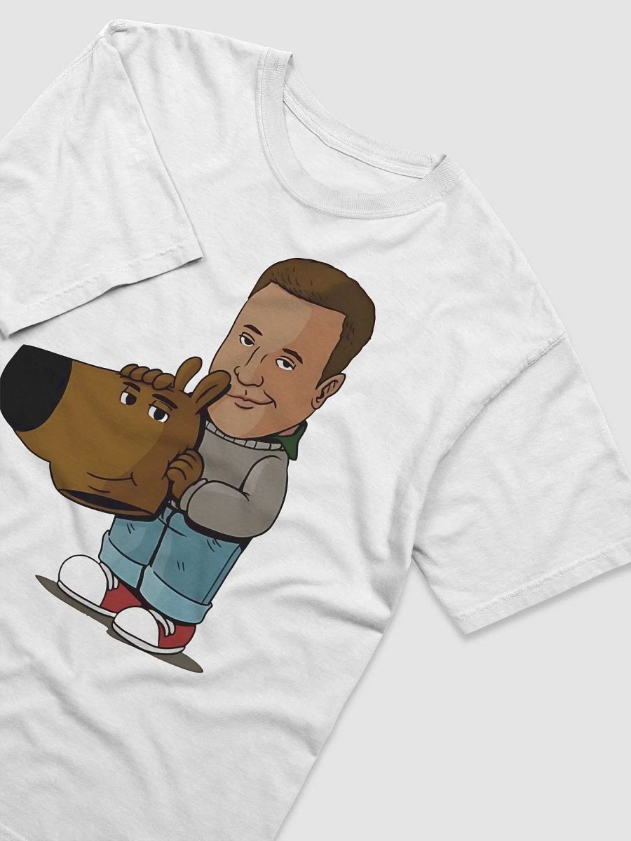 Kevin James Chill Guy Dog Meme Shirt product image (4)