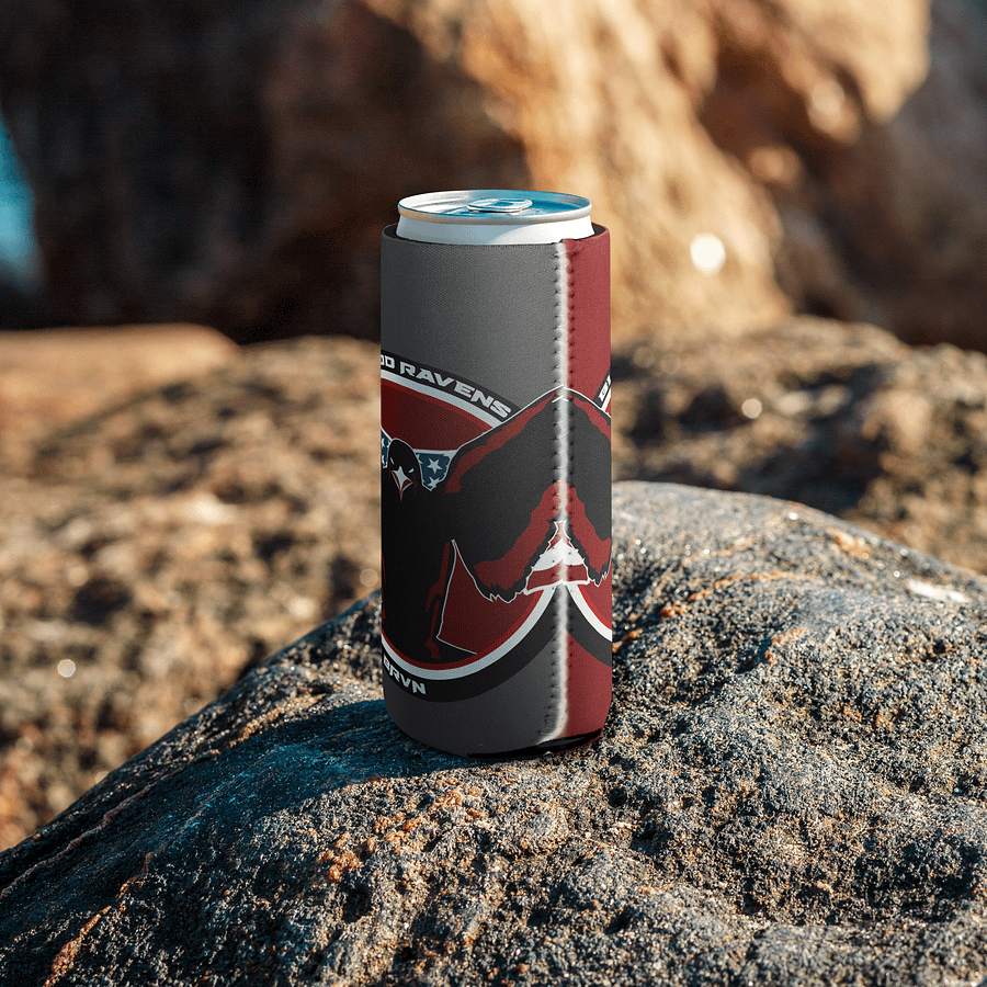 BLOOD RAVENS FREEDOM COOZIE product image (16)