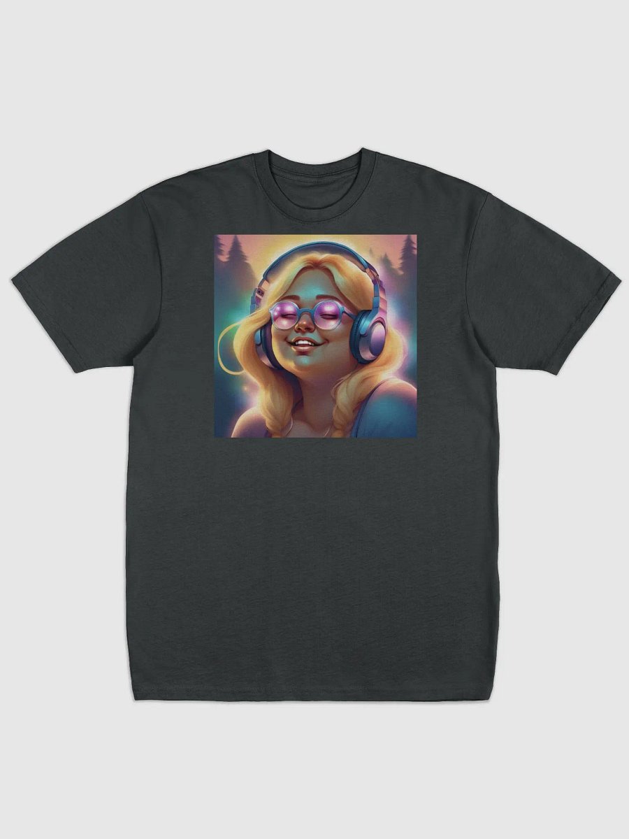 The Fluffy-T product image (1)