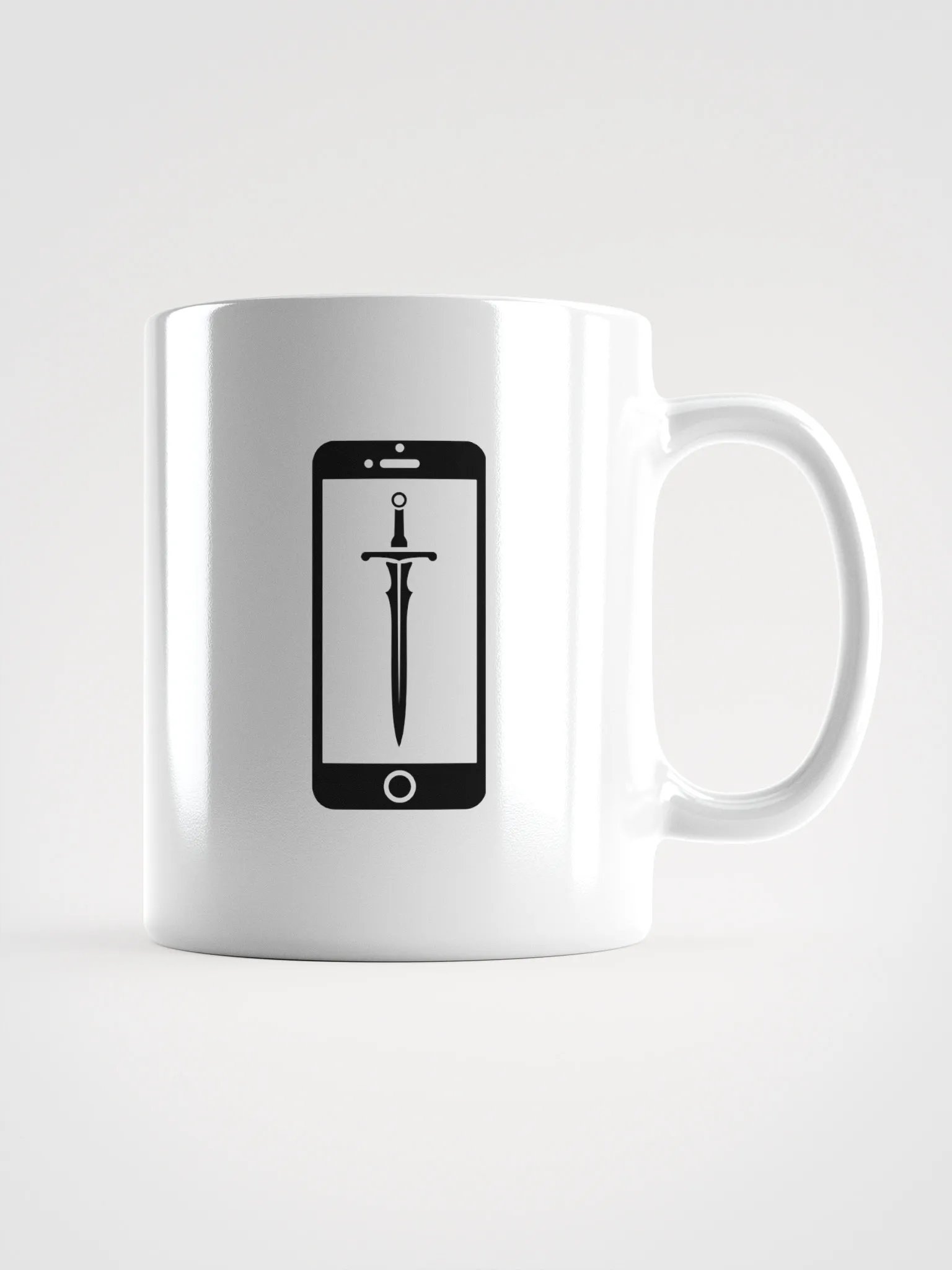 PRN KILLER "Breakthrough" Coffee Mug product image (2)