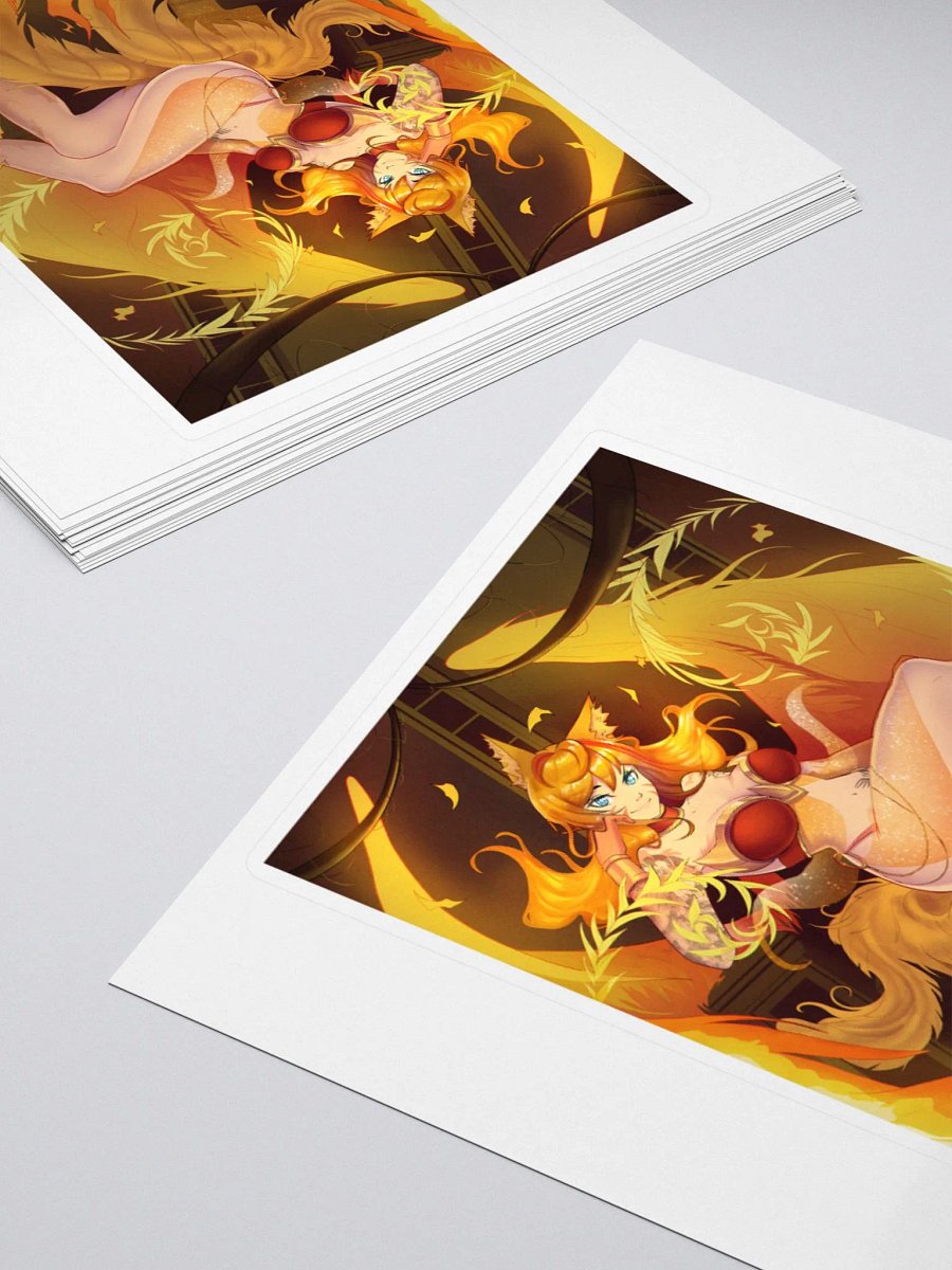 Phoenix Queen Sticker product image (10)