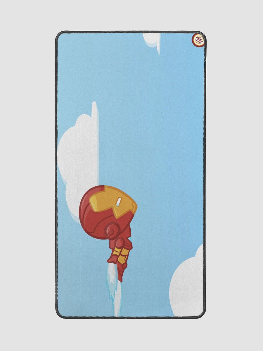 Flying Iron Deskmat product image (2)