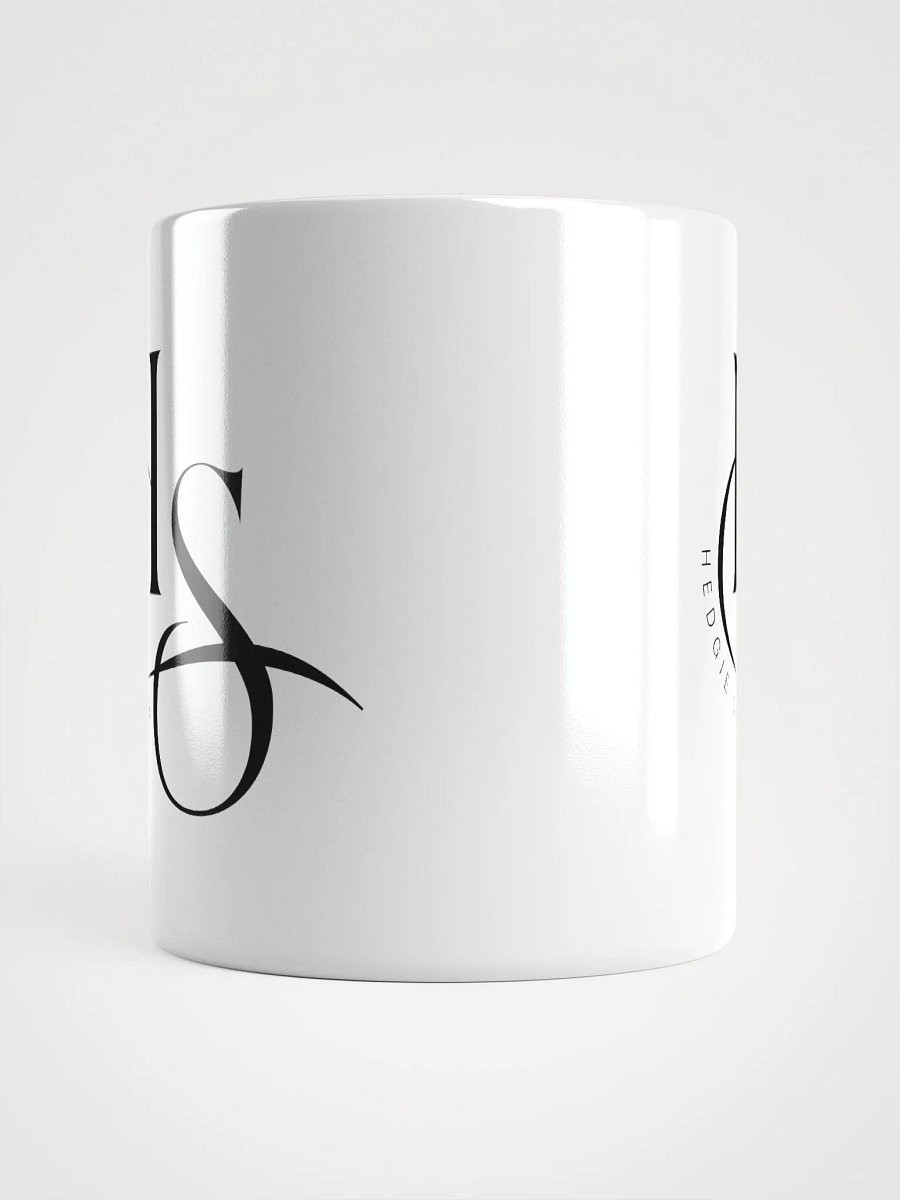 Hedgie Squad white mug product image (5)