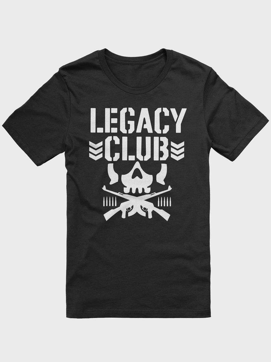 Legacy Club T-Shirt product image (1)