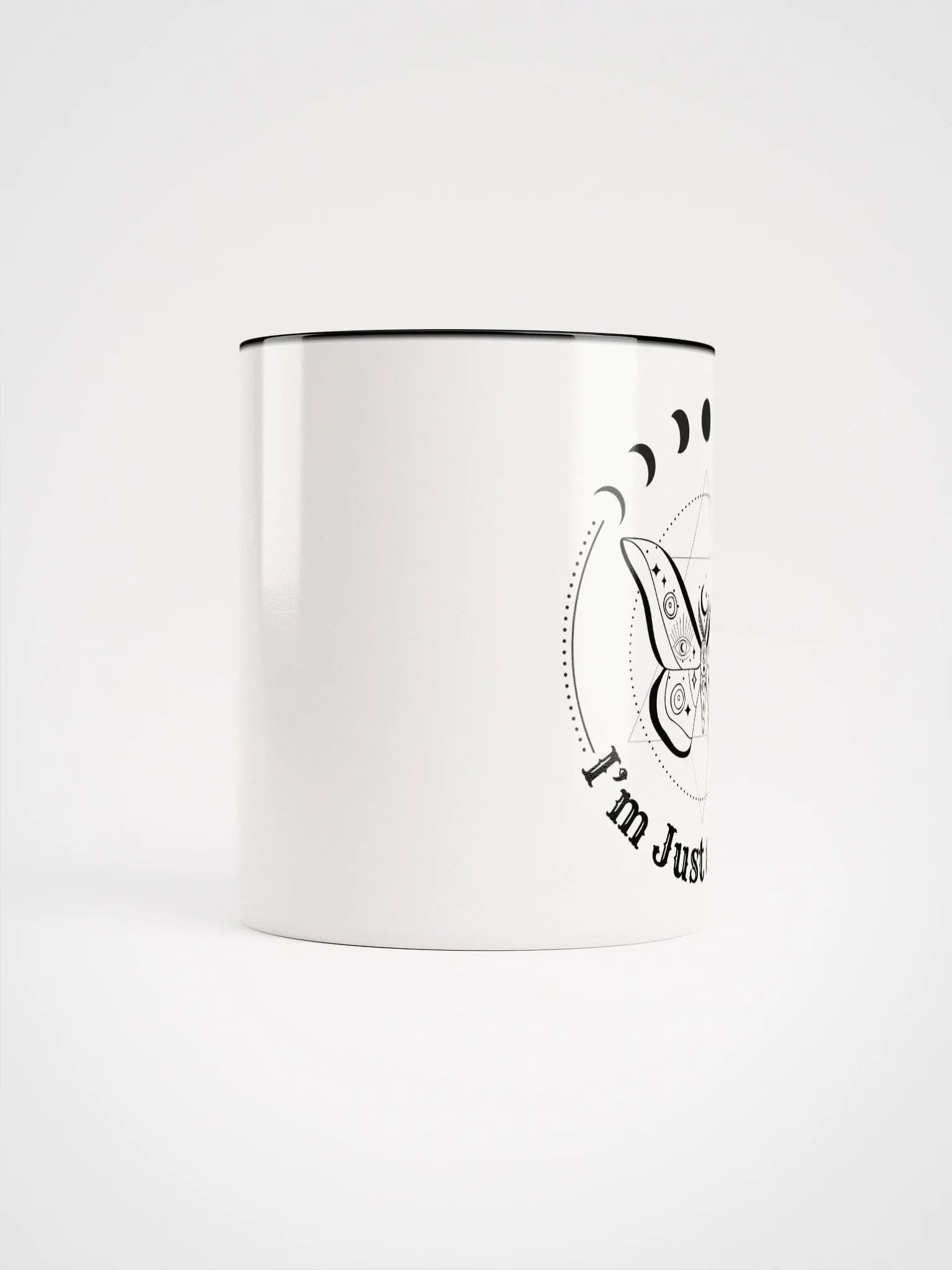 I'm Just a Baby Mug (11oz, 15oz) product image (5)