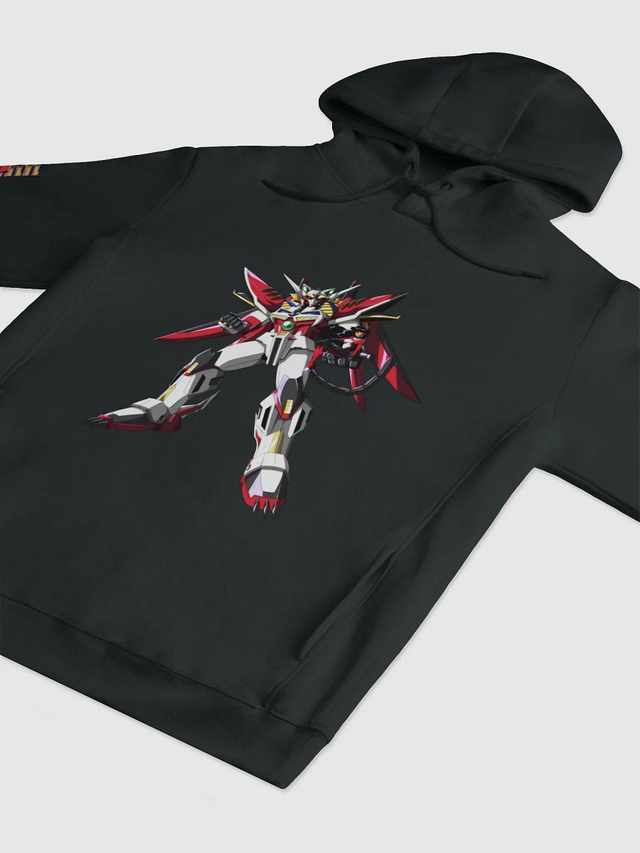 Classic Mecha Hoodie product image (3)