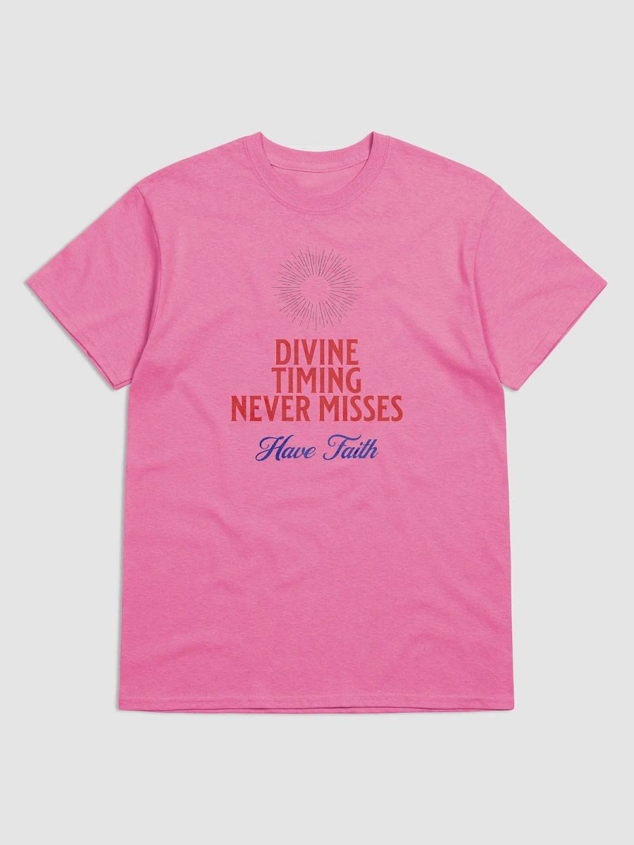 Divine Timing T-Shirt product image (1)