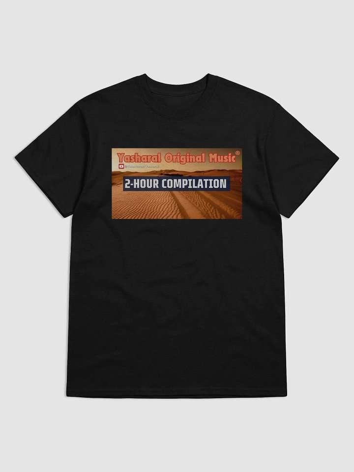 Yasharal Original Music: 2-Hour Compilation | T-Shirt product image (1)