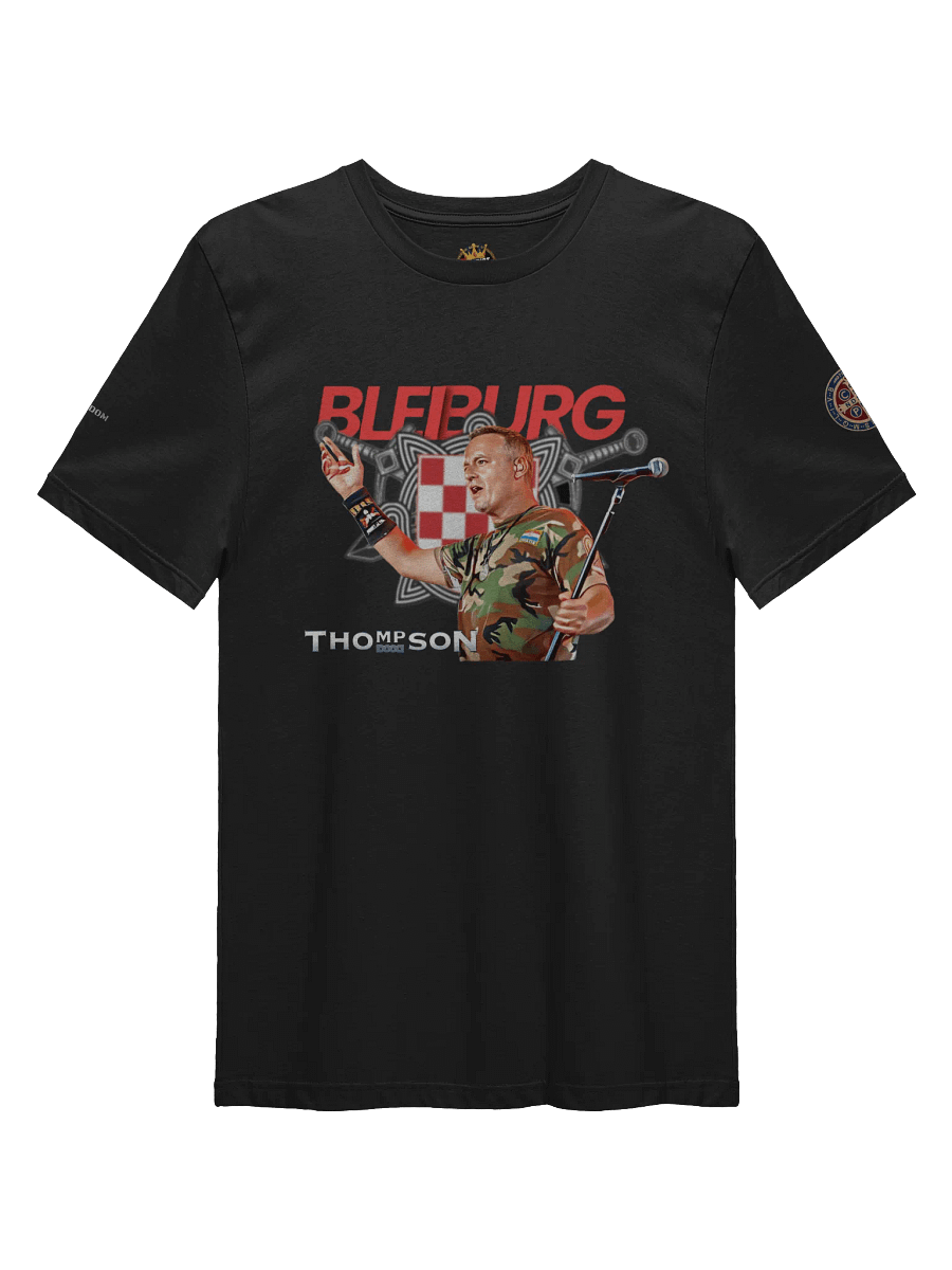 Thompson Slike Bleiburga T-Shirt product image (1)