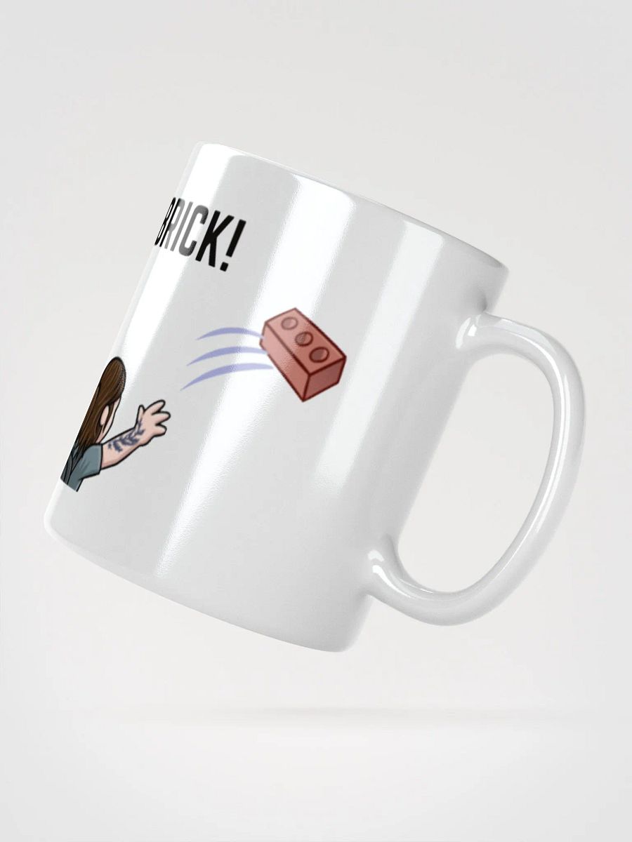 Official Brick Squad Brick Throw Mug product image (3)