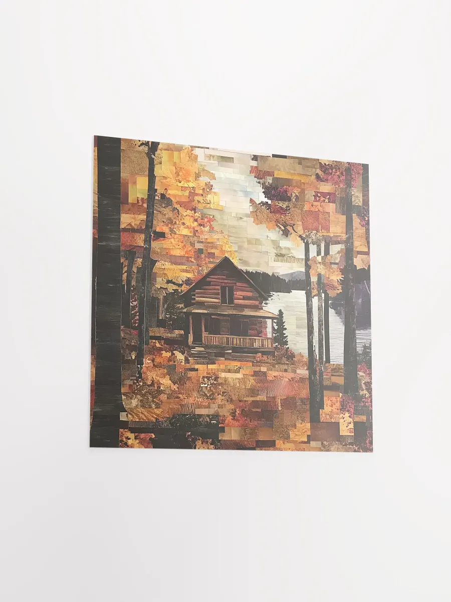 Cabin Collage product image (11)