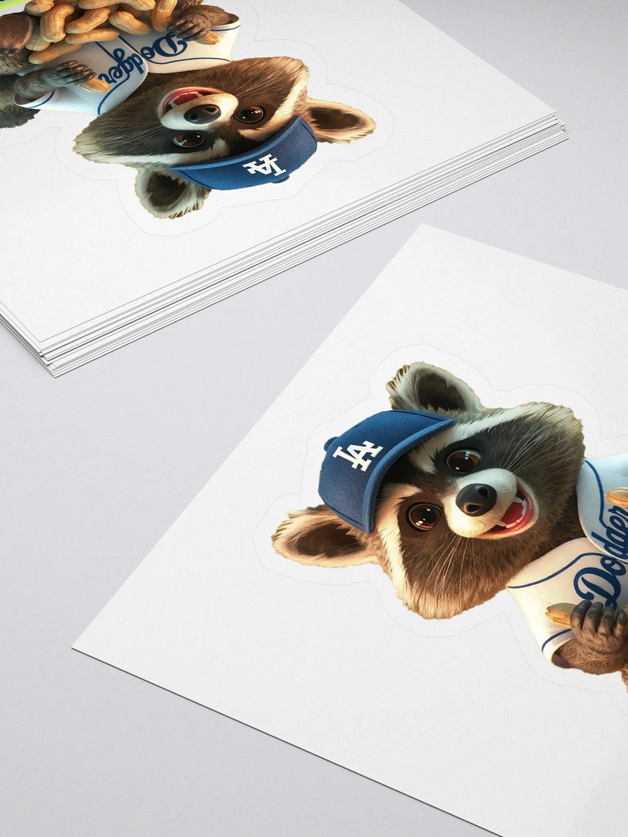 Pedro Shares Sticker product image (4)