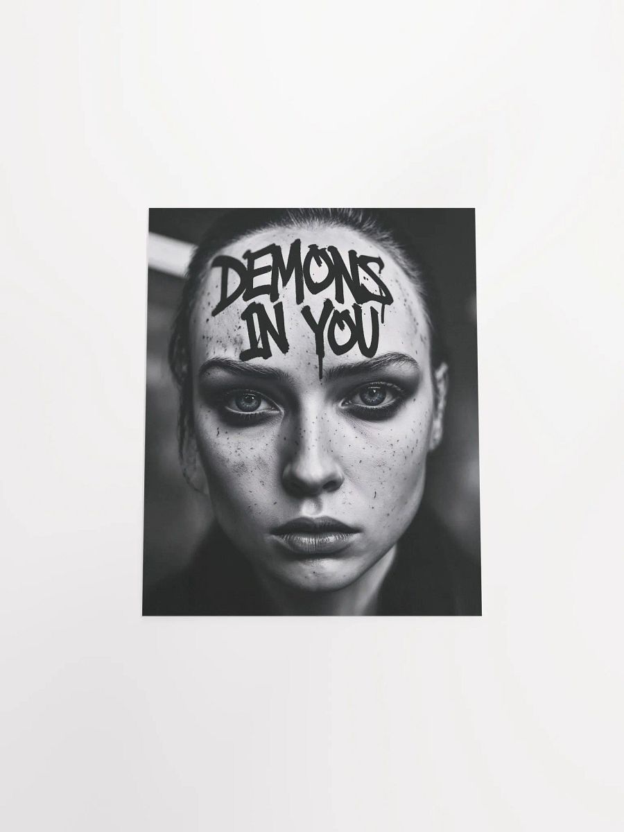 Demons In You Matte Poster product image (28)