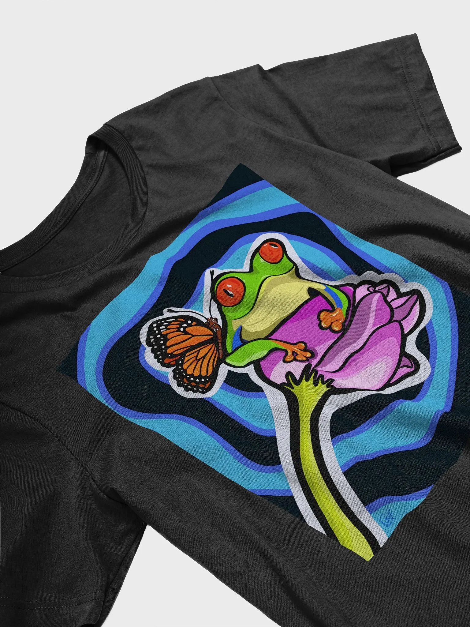 Funky Frog T-Shirt product image (9)