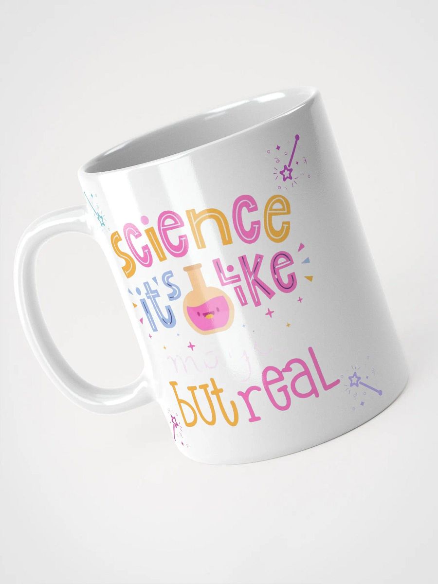 Science it's like magic but real product image (3)