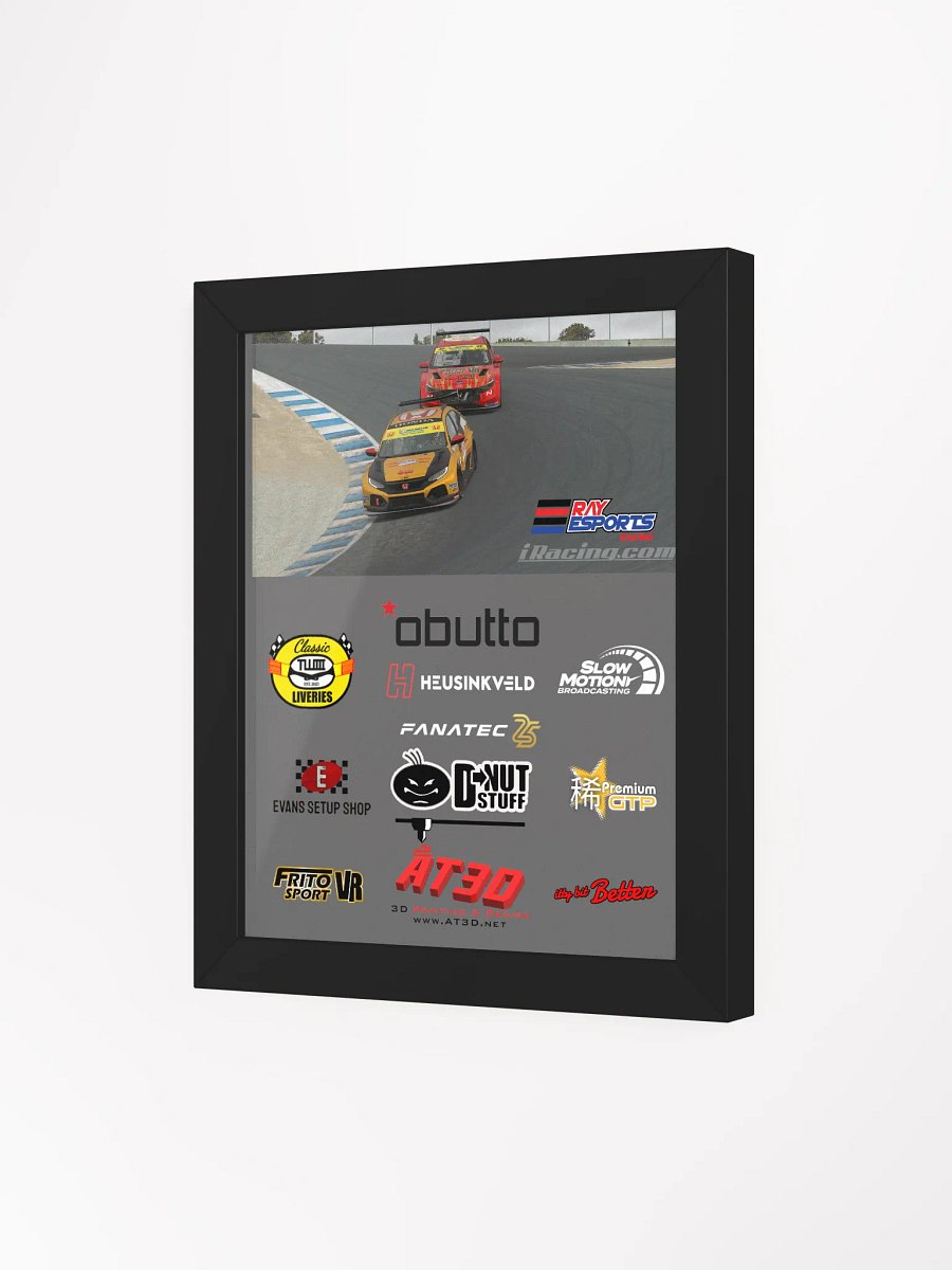 Ray TCR race at Laguna Seca product image (7)