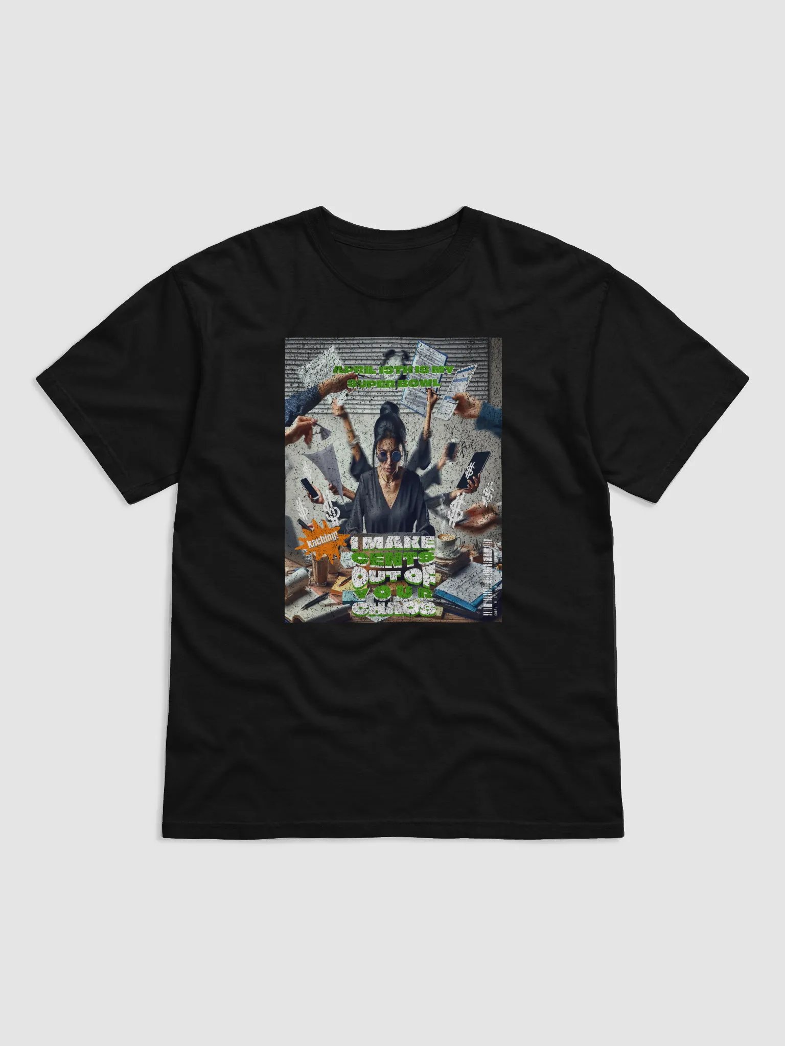 Chaos Controller (Accountant Edition) product image (6)
