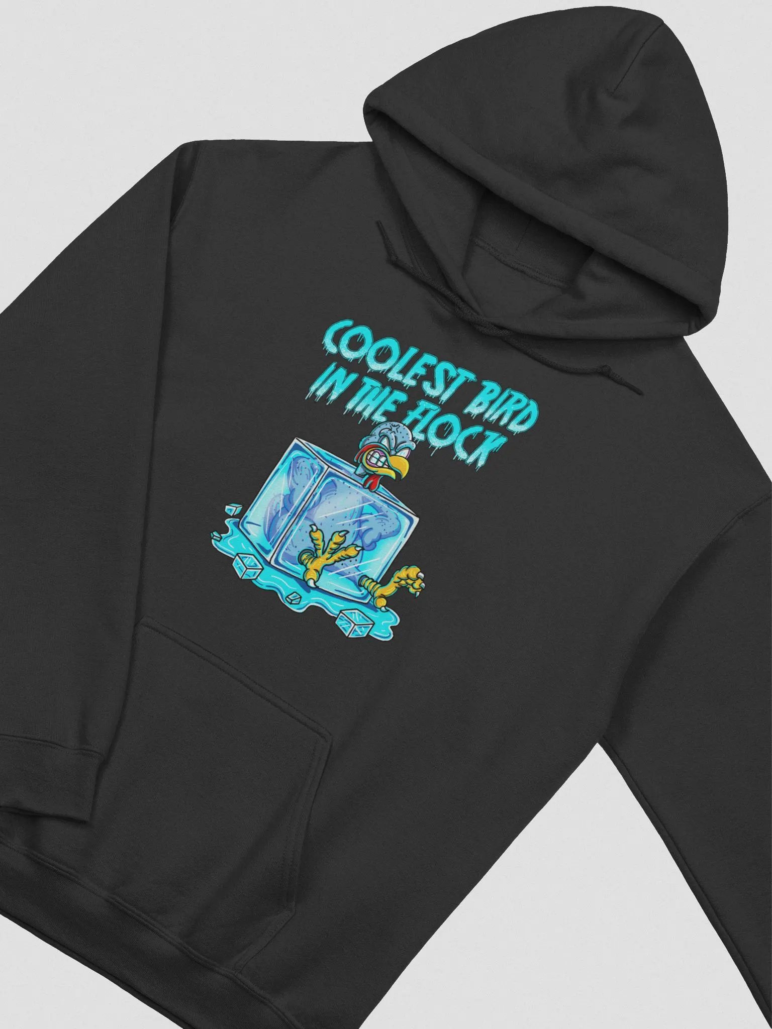 Coolest TurkeyFace Hoodie product image (9)