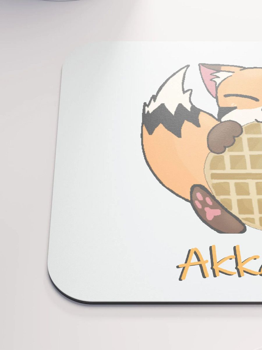 Spring Waffle Mouse Pad product image (6)