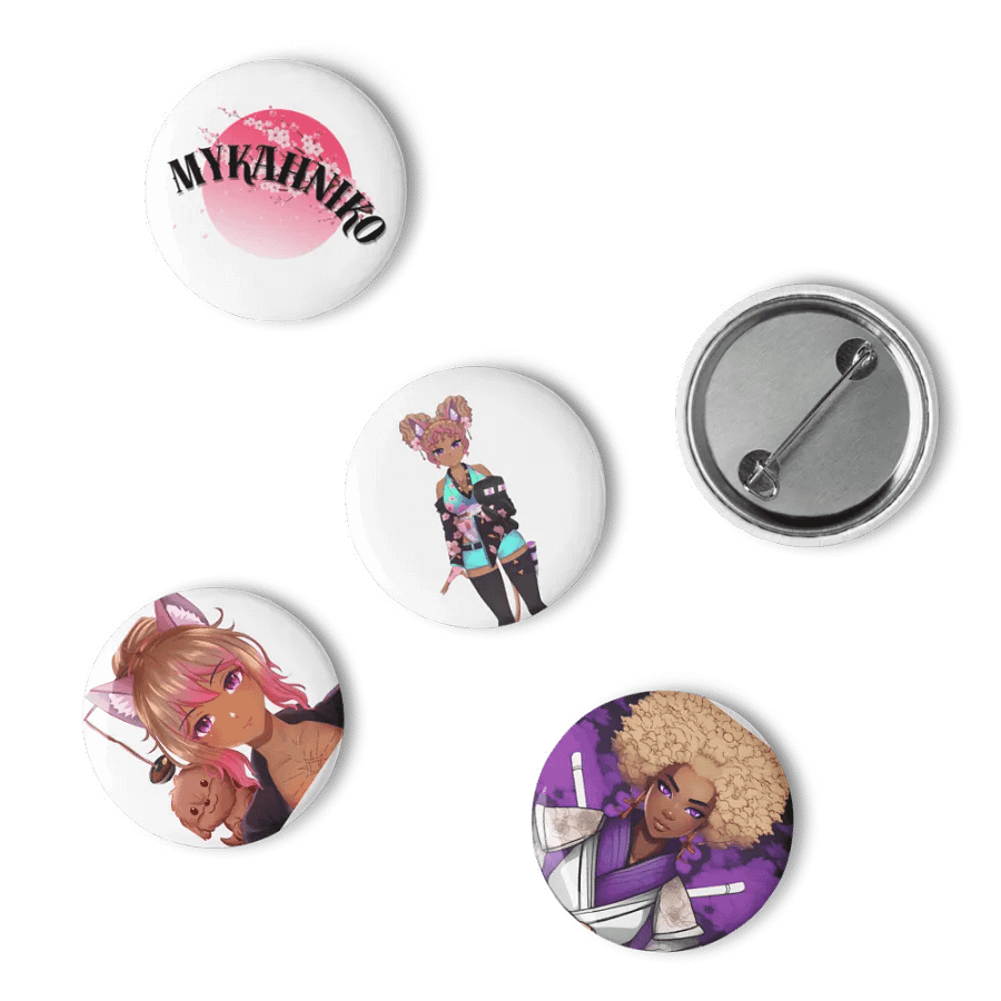 Mykahniko Pin Sets product image (15)