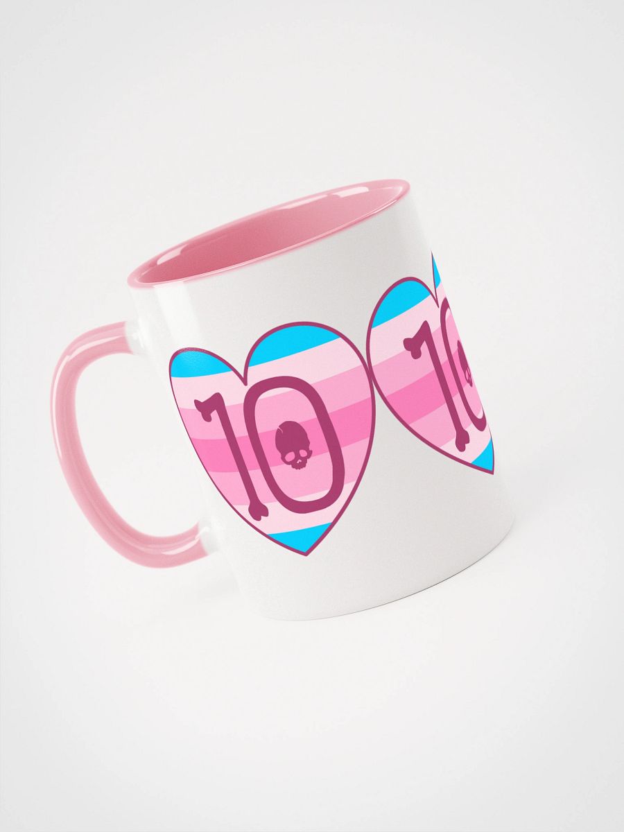 Trans Pride (mtf) - Rule 10 Mug product image (9)