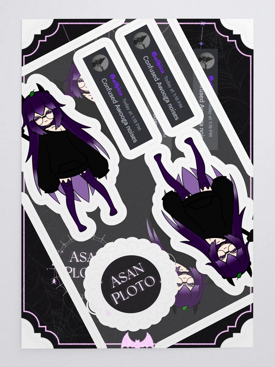 Full Body Stickers and More! product image (3)