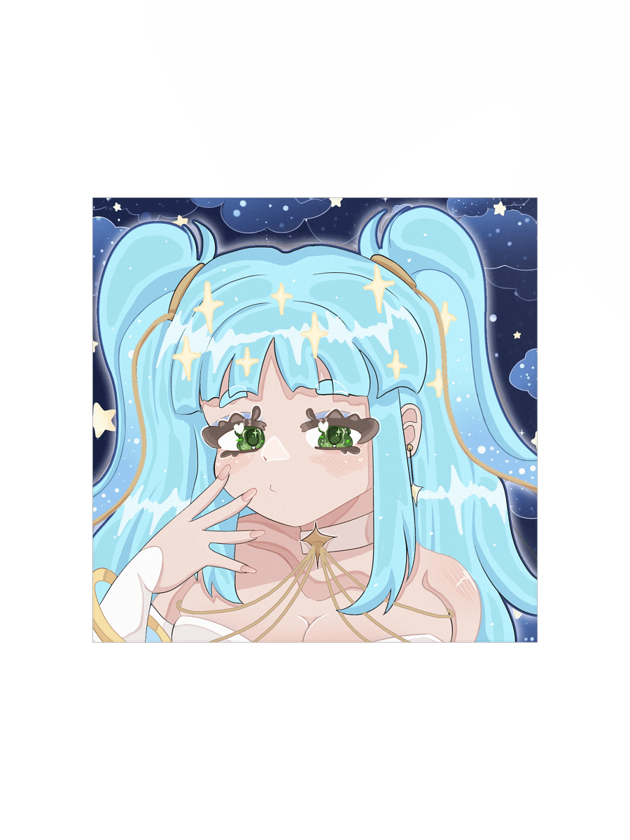 [ LIMITED EDITION ] Rhea Print! product image (1)