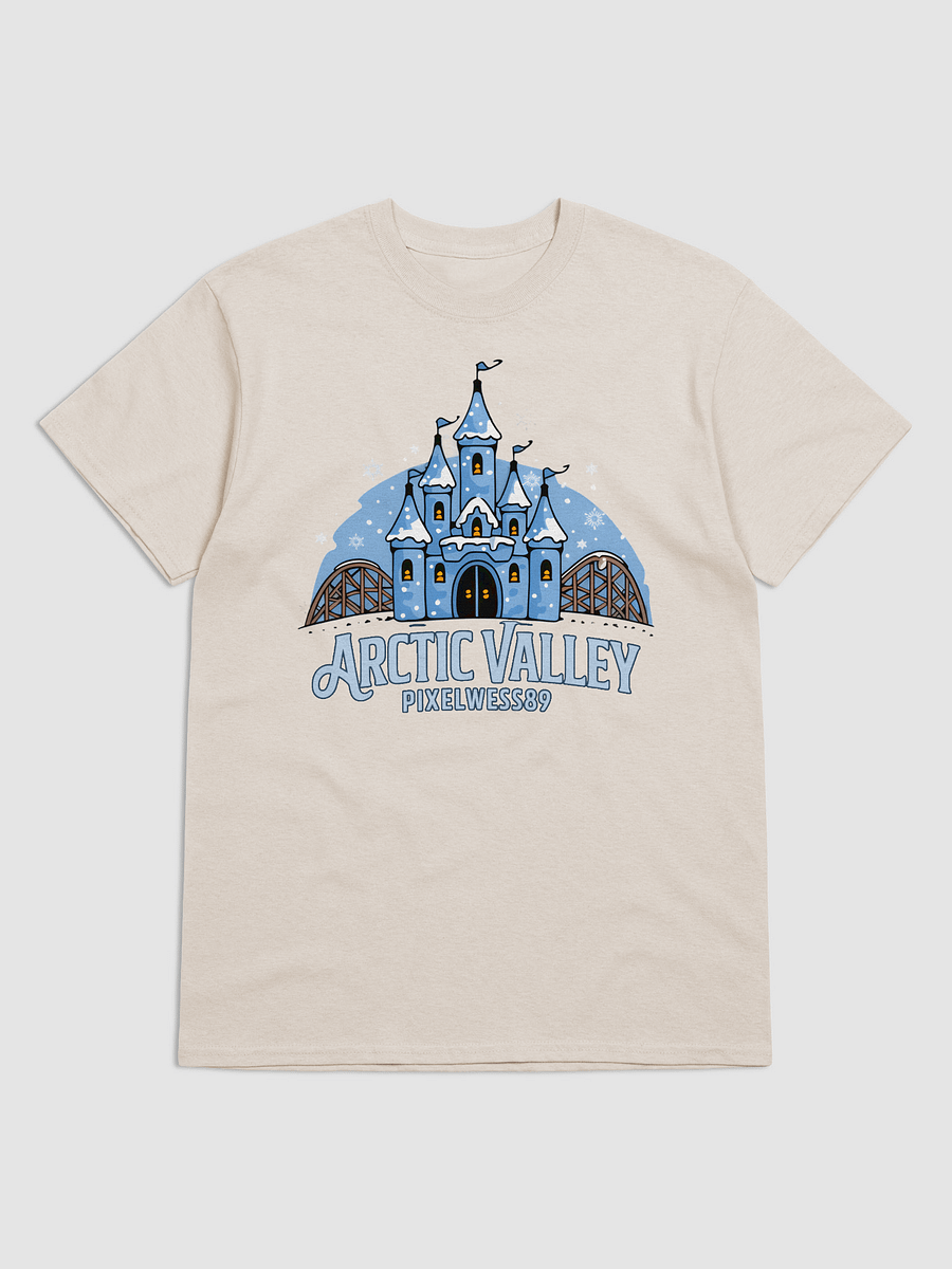 Arctic Valley - Regular T-shirt product image (25)