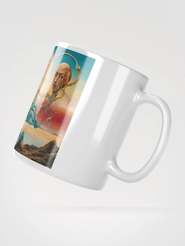 Sagittarius' Wanderlust Wellness: Explore New Flavors in Cosmic Cups product image (6)