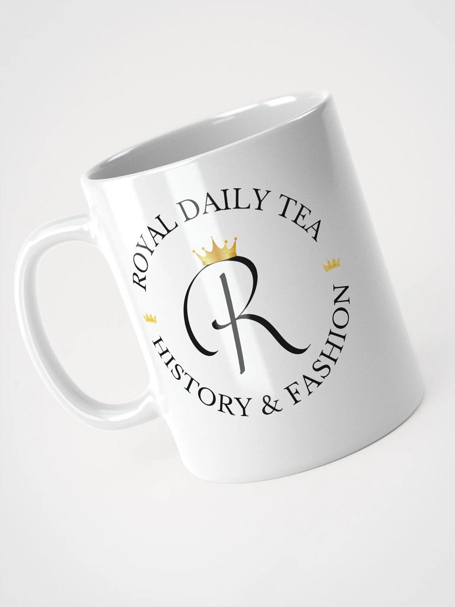 Royal Daily Tea History & Fashion Mug product image (5)