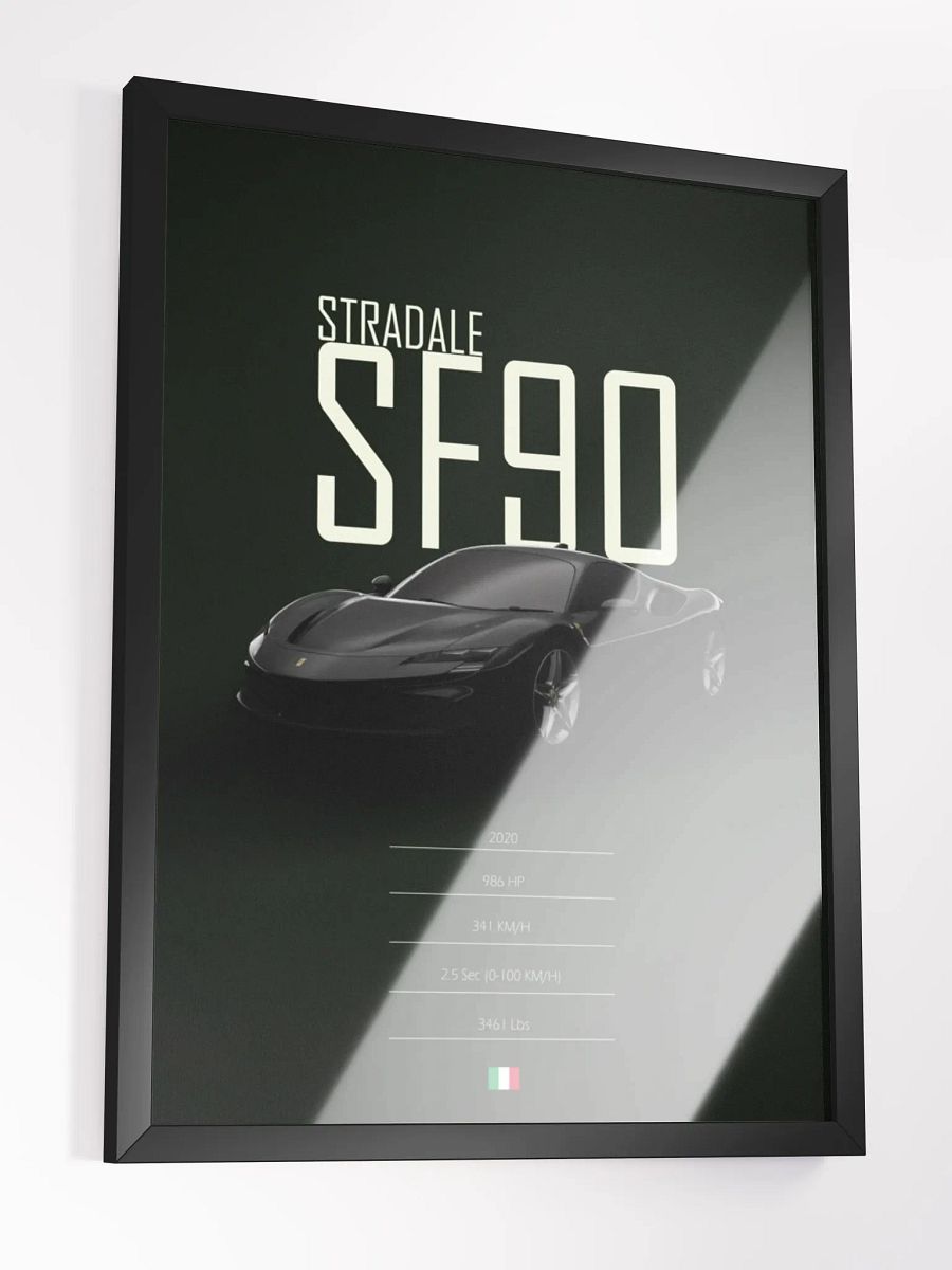 SF90 product image (3)