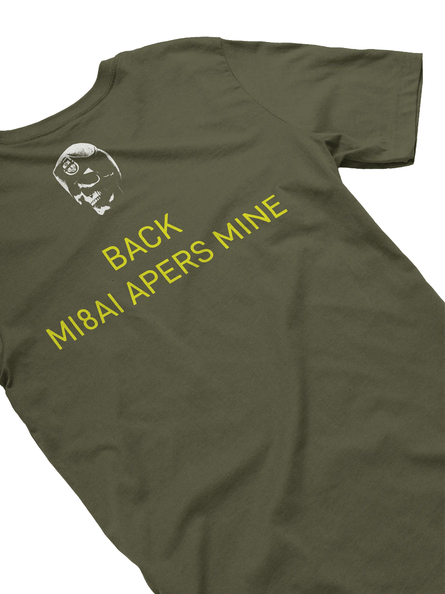Claymore Mine Tshirt product image (4)