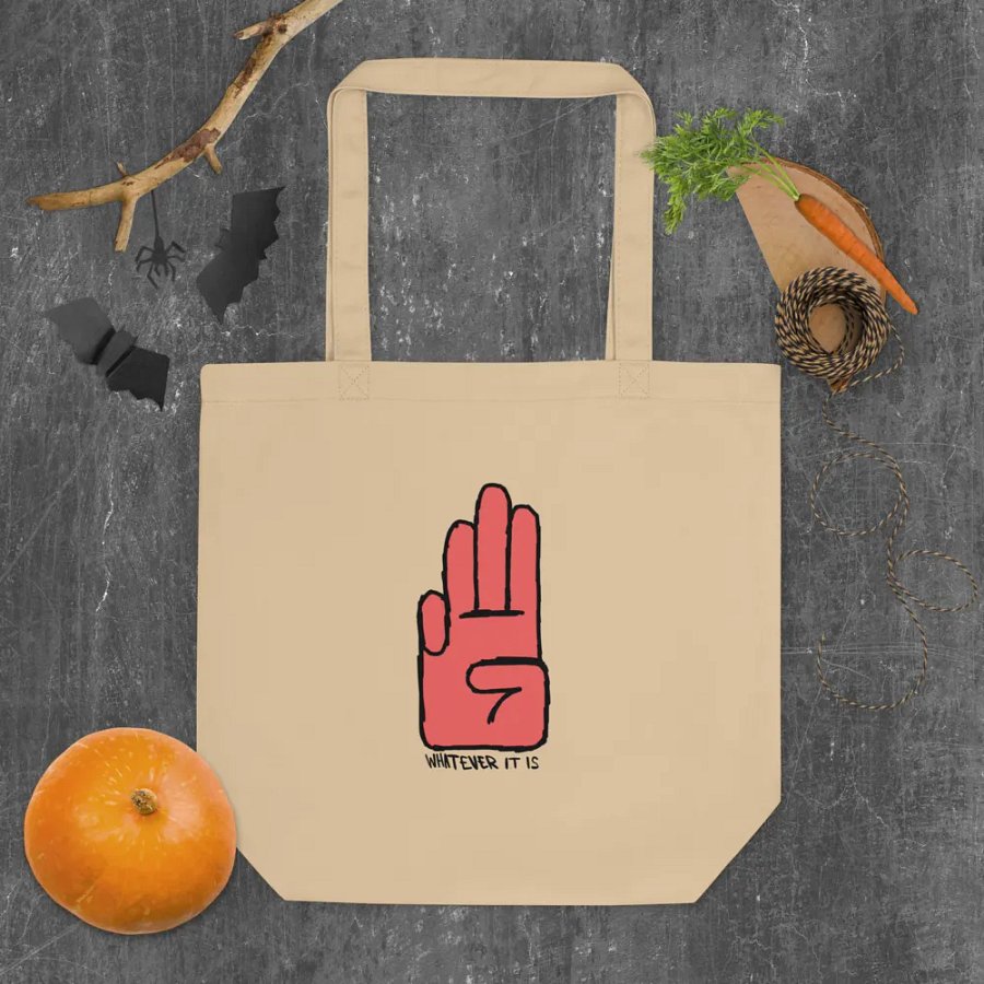 Whatever it is! - Tote Bag Collection product image (5)