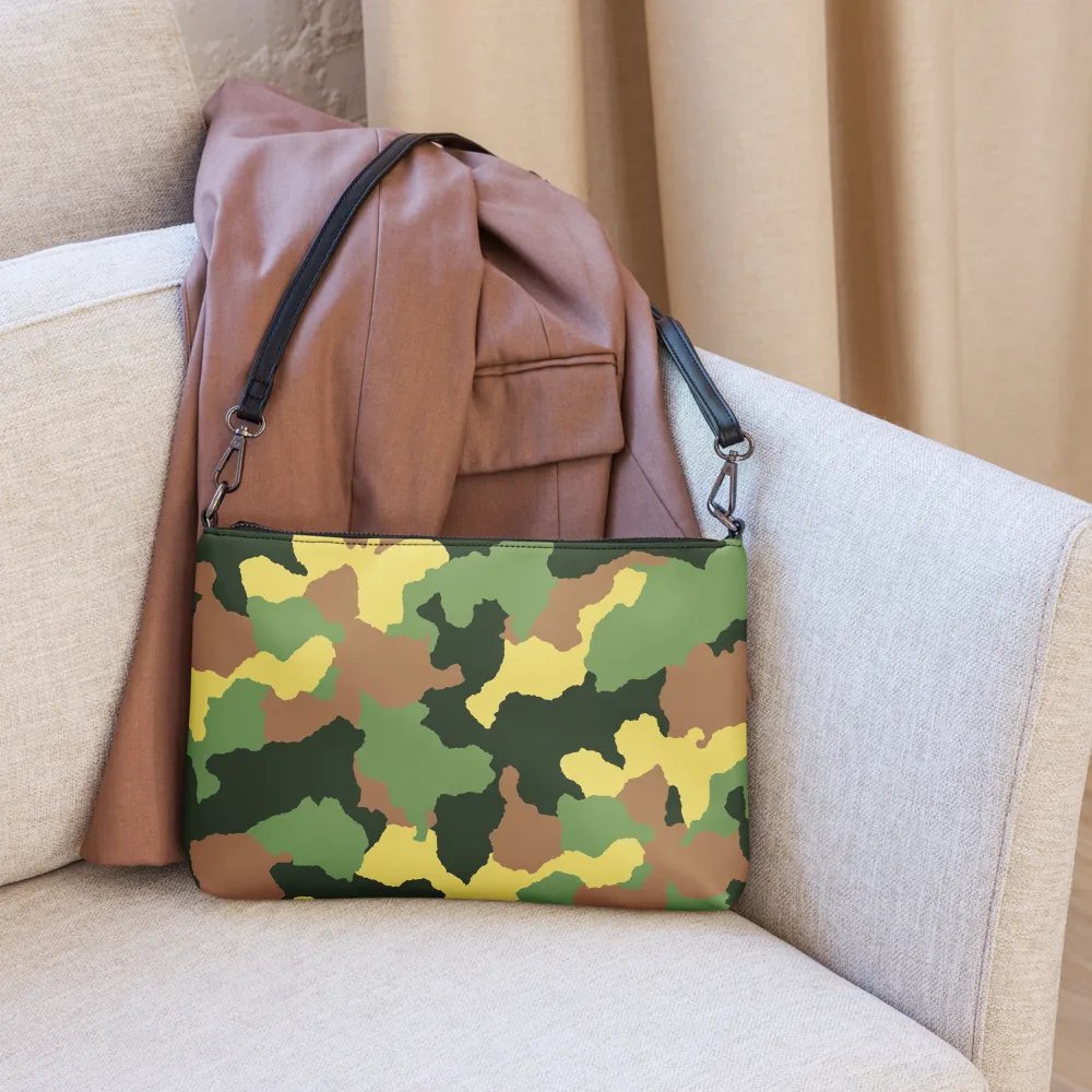 ZCW Camo Crossbody Bag product image (5)