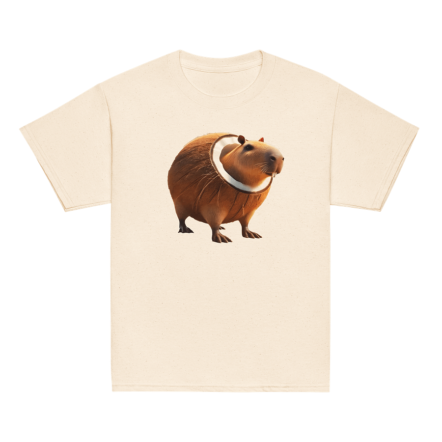 Burballoni Luliloli – Capy Vibes Tee product image (21)