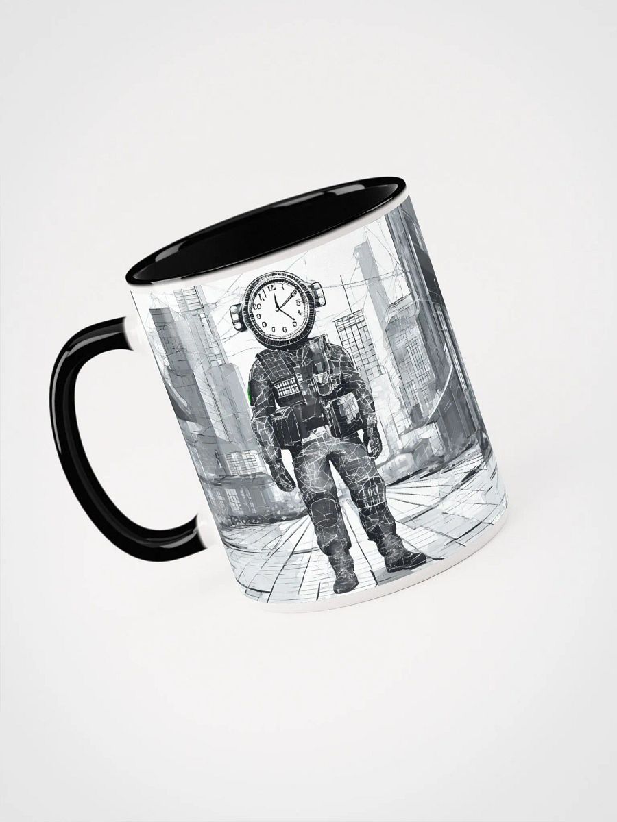 Tarkov Time: Sketch Ceramic Mug product image (3)