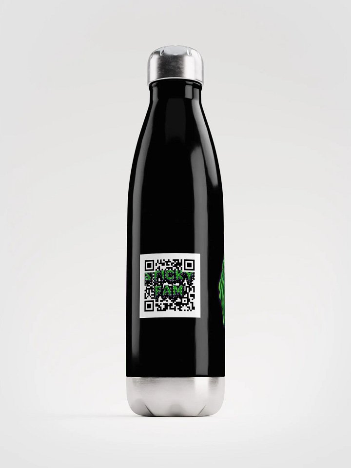 StickyFam DNA Lion Stainless Steel Bottle product image (1)